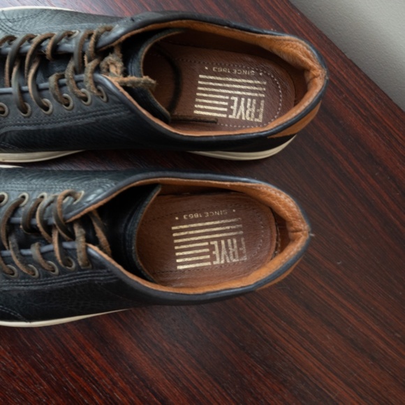FRYE ASTOR LOW LACE COURT - Picture 2 of 4